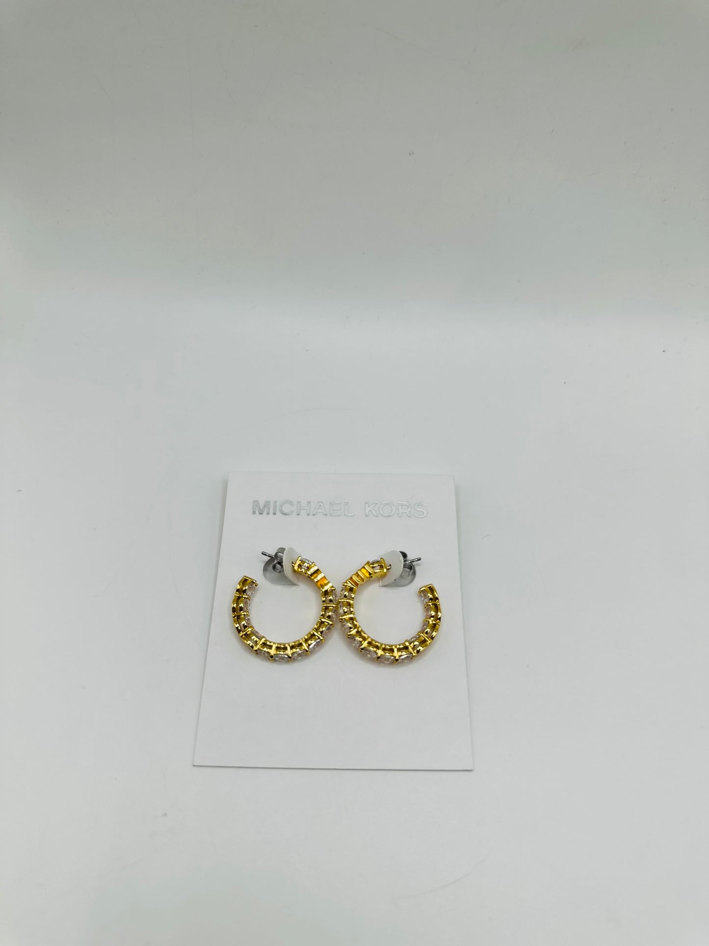 Michael kors earrings