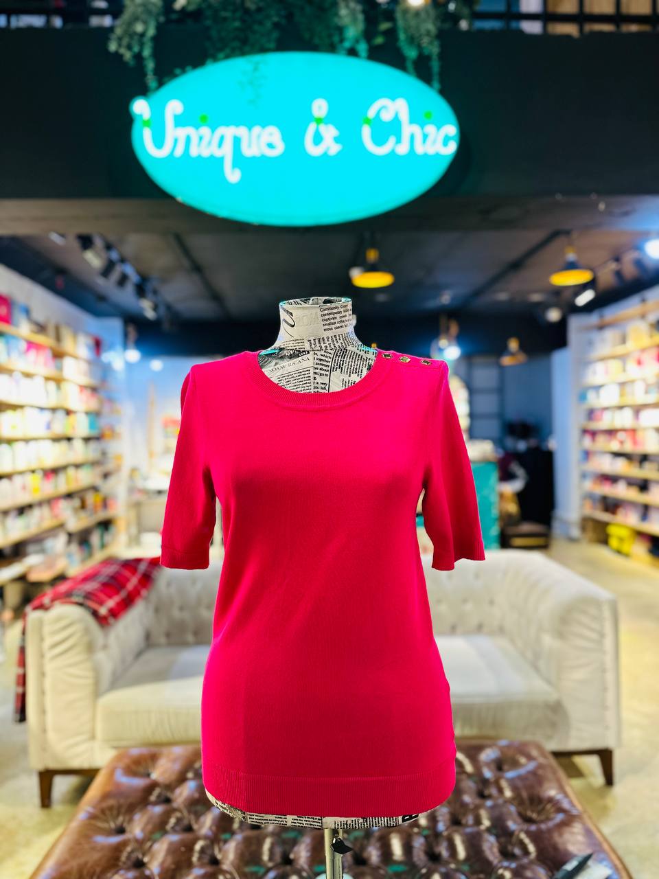 Annie Klein sweater