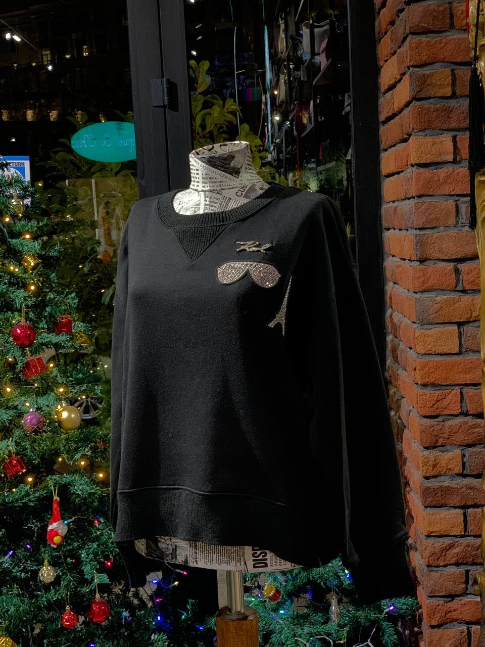 Karl legerfeld sweater