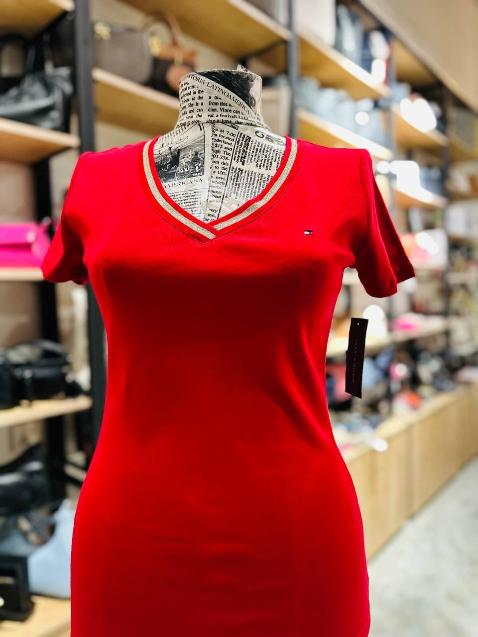 Tommy Hilfiger shirt size x-small