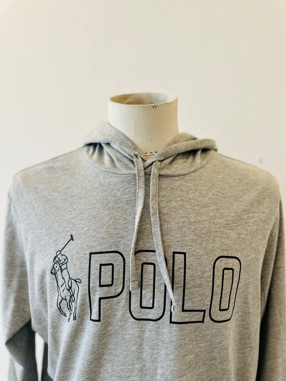 Ralph Lauren hoodie size large