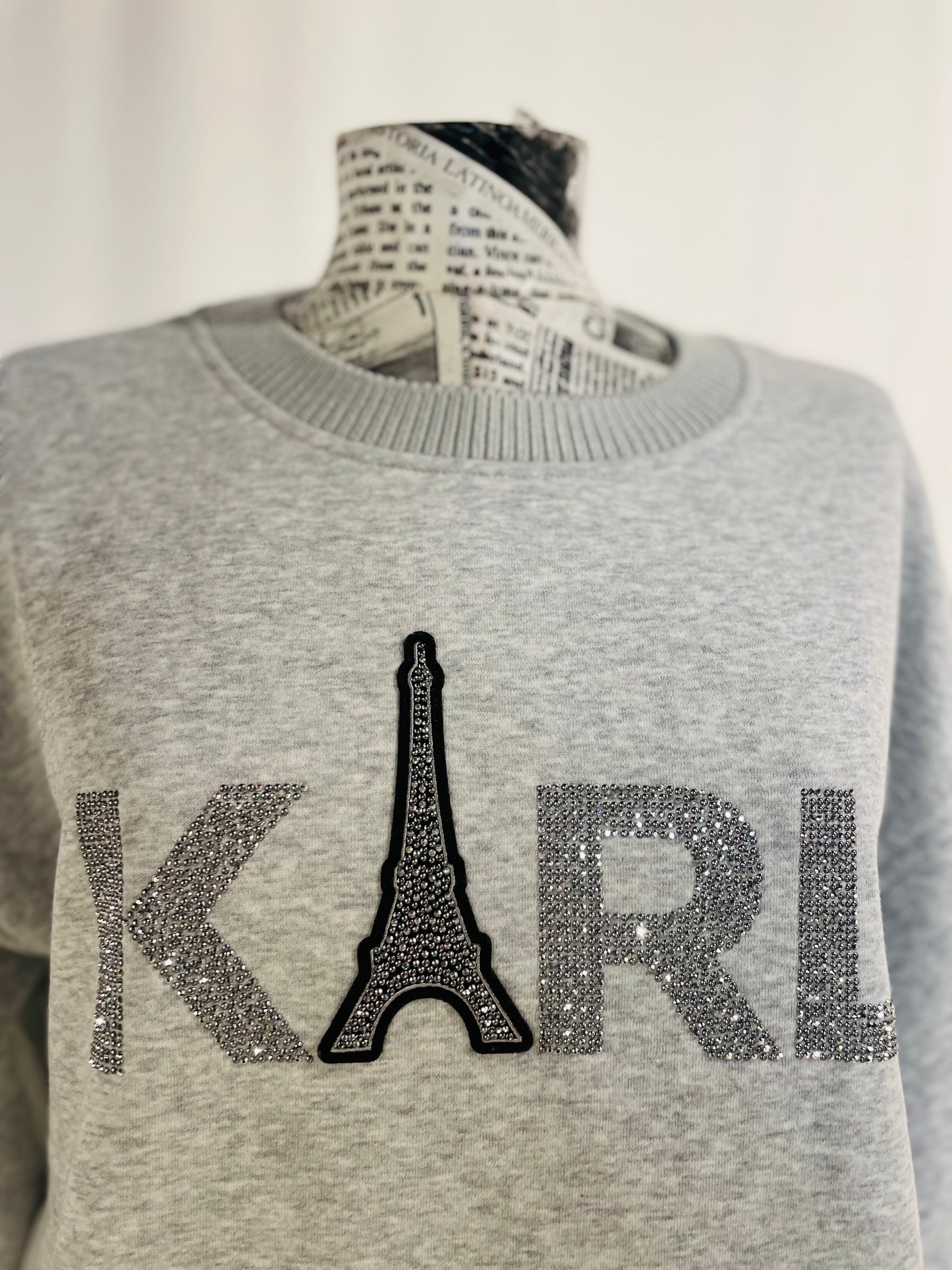 Karl Lagerfeld sweater