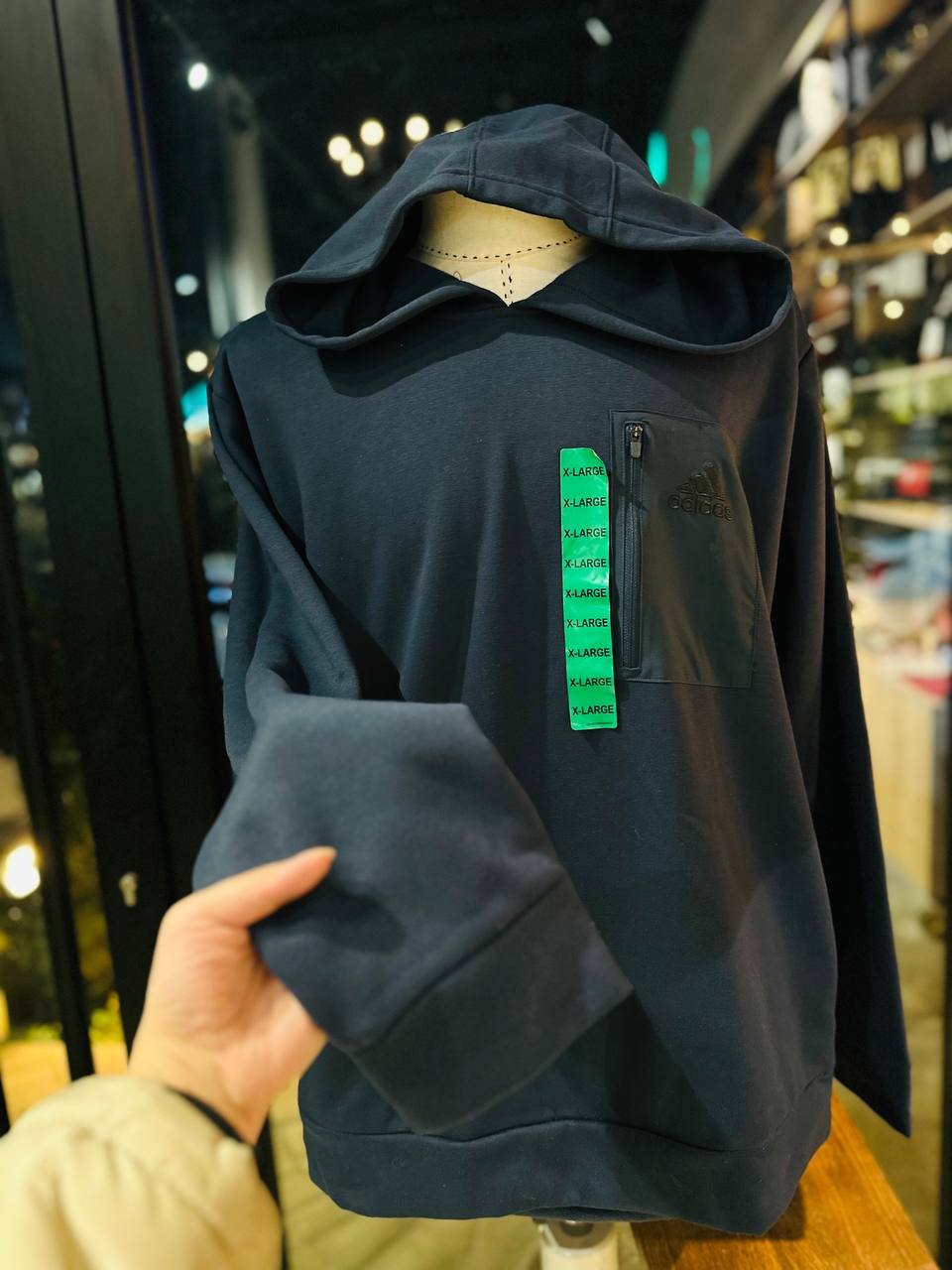 Adidas hoodie