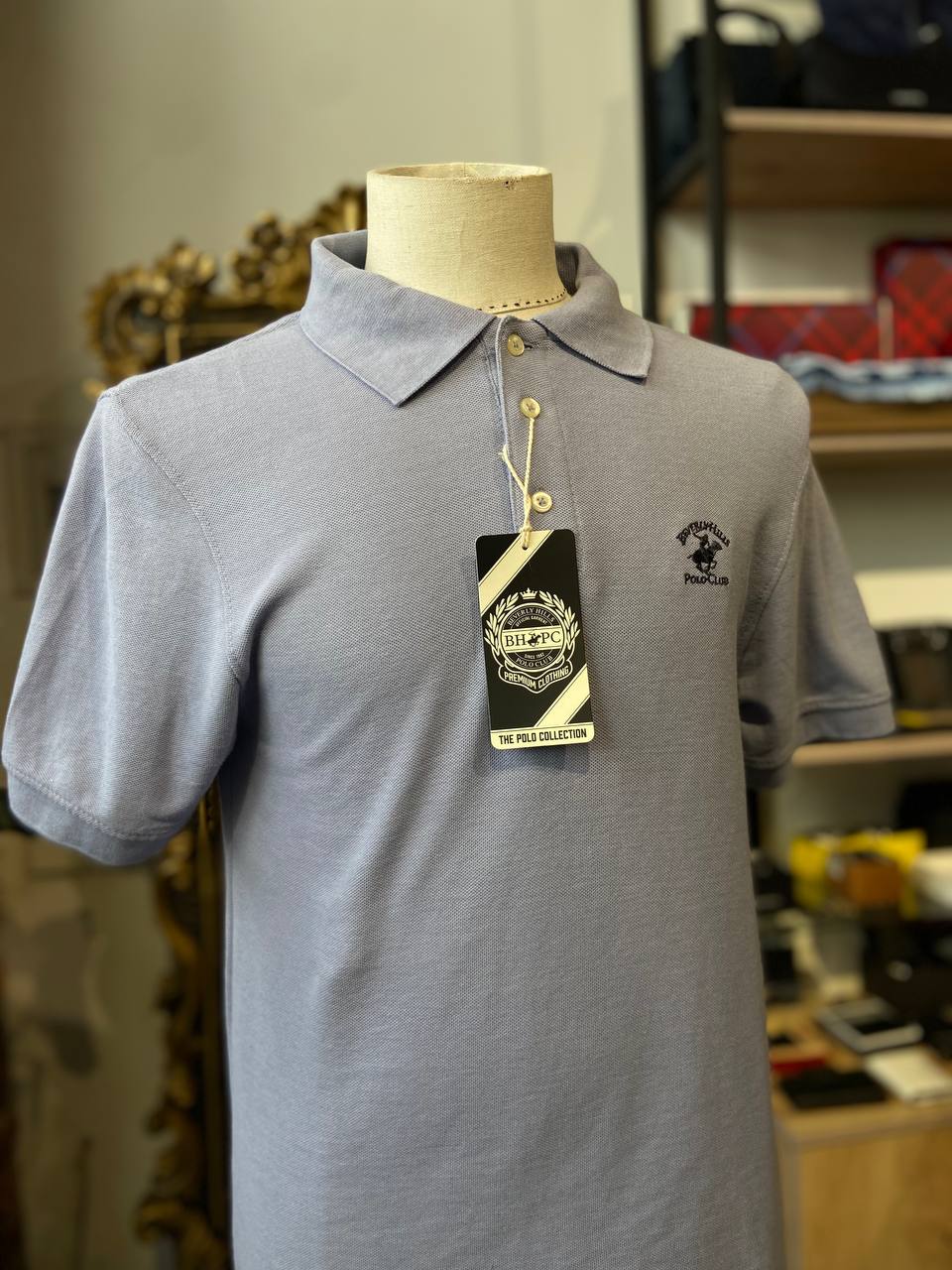 Beverly hills polo club