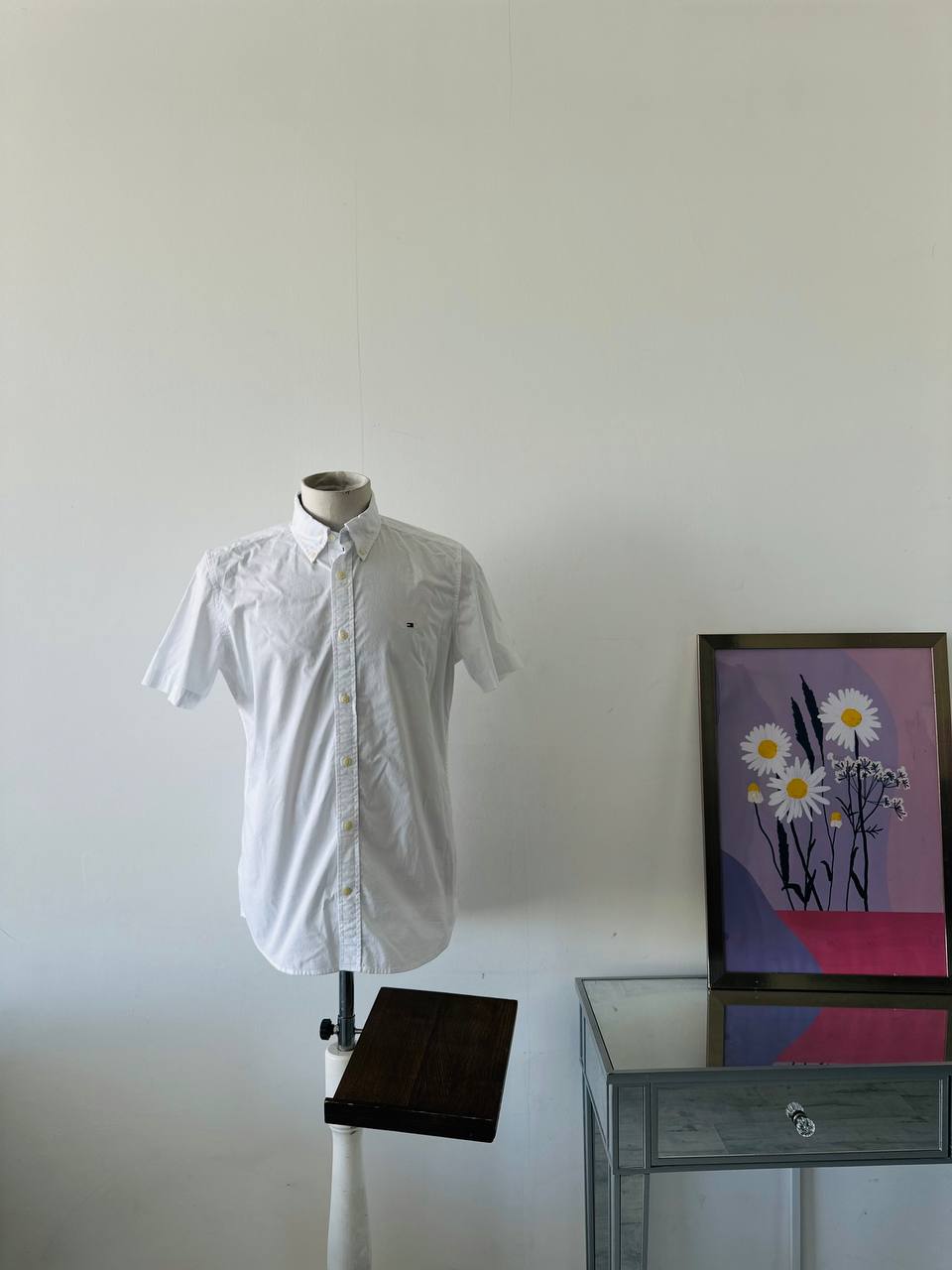Tommy Hilfiger blouse size small