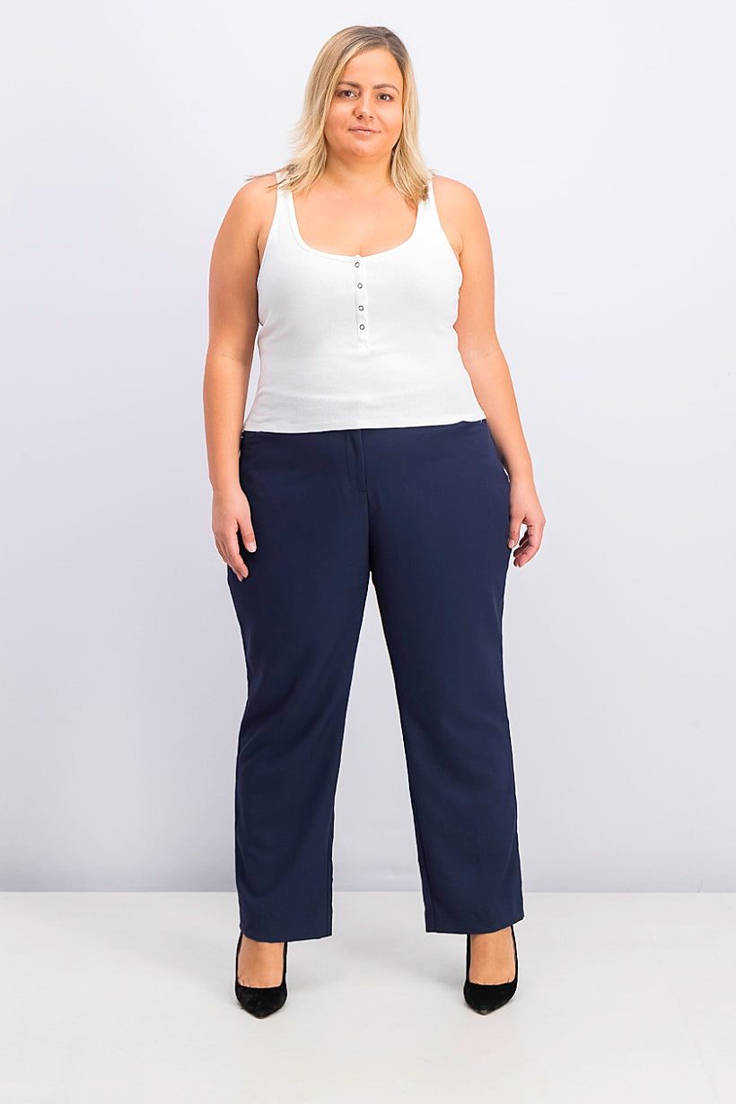 M collection intrepid blue pants