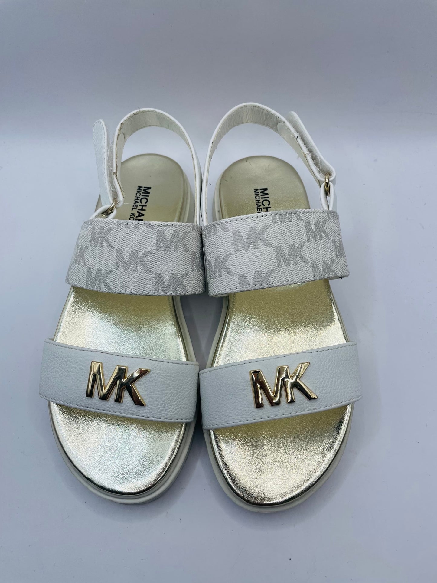Michael kors kids sandal