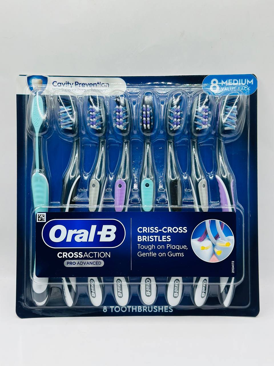 Oral b brush set