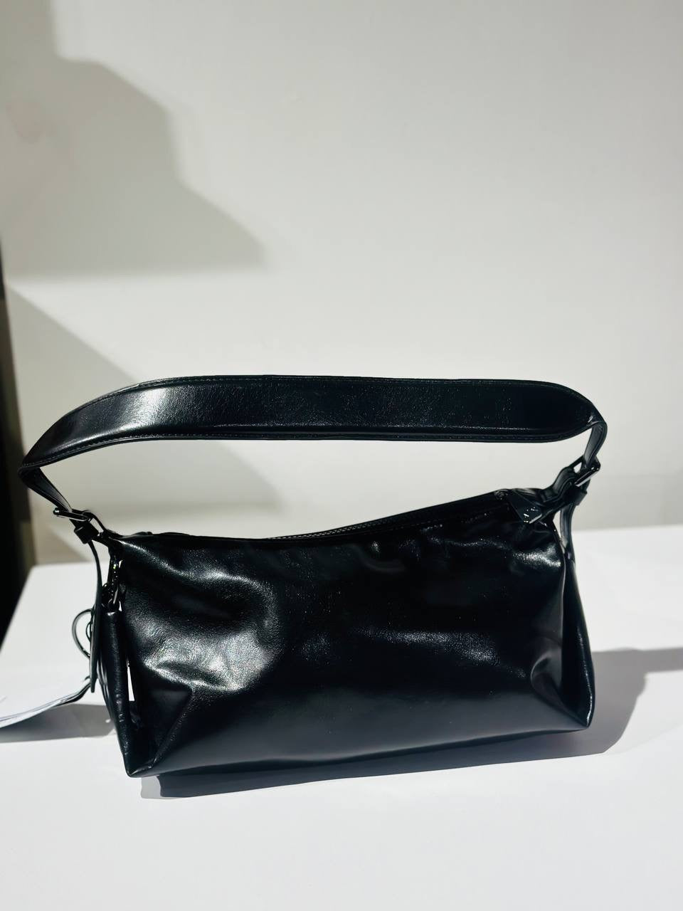 Armani exchange black bag