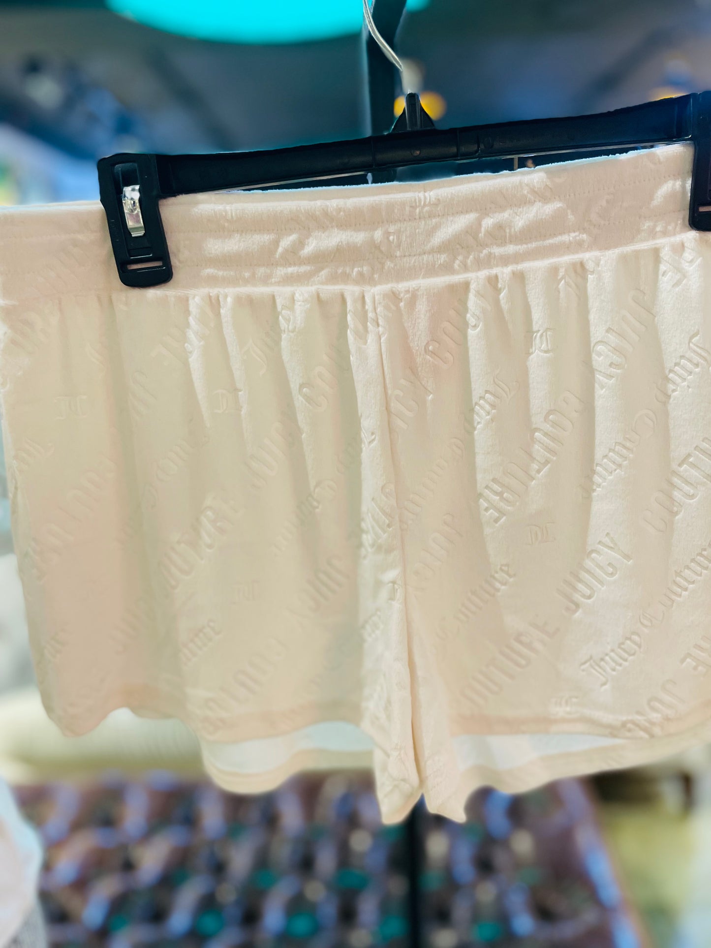 Juicy couture short set