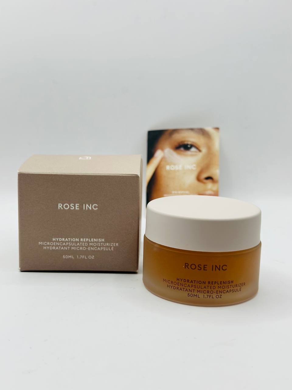 Rose Inc hydration replenish