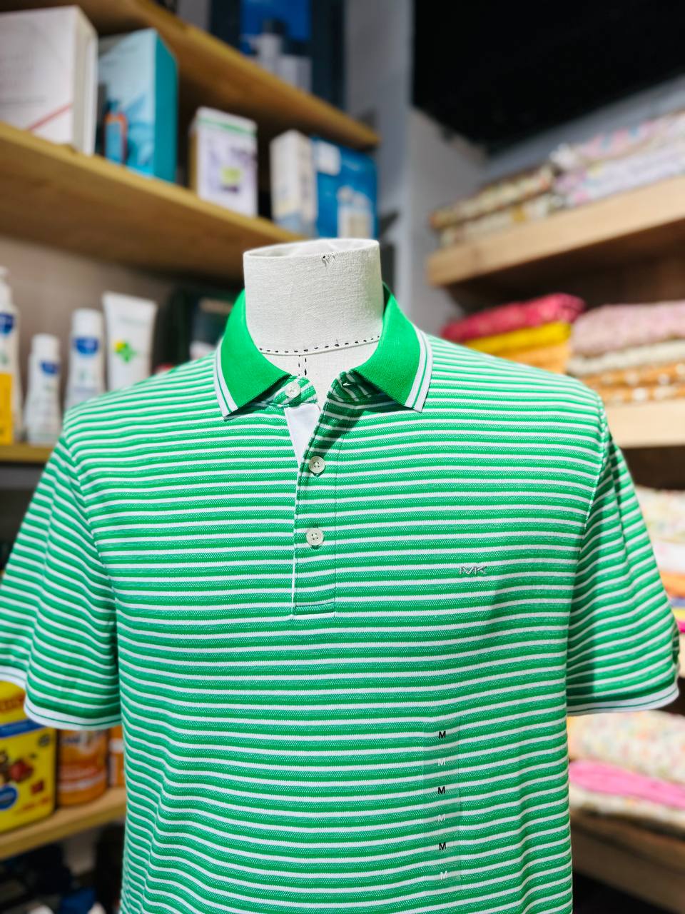 Michael kors shirt size medium