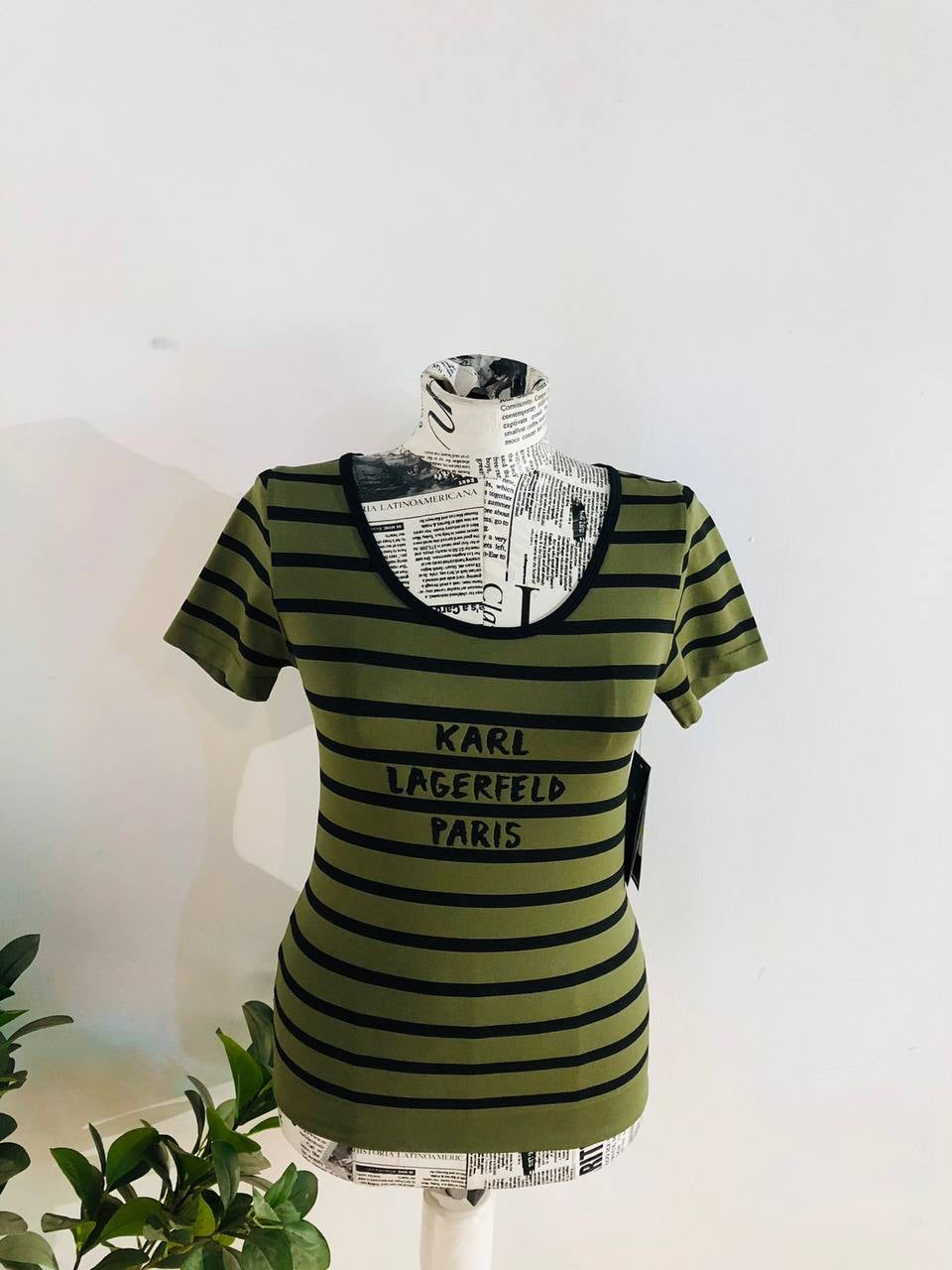 Karl Lagerfeld shirt