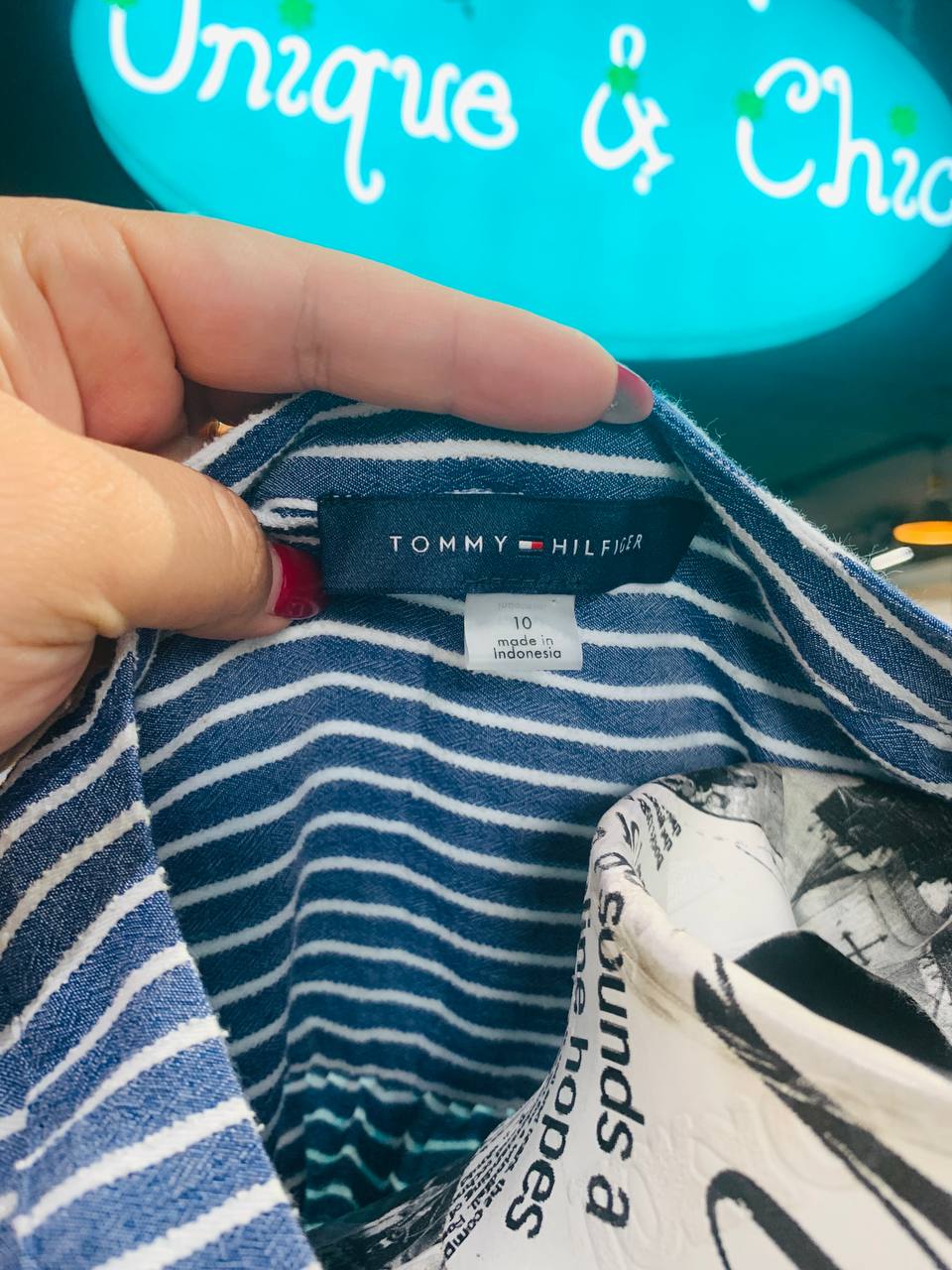 Tommy Hilfiger dress
