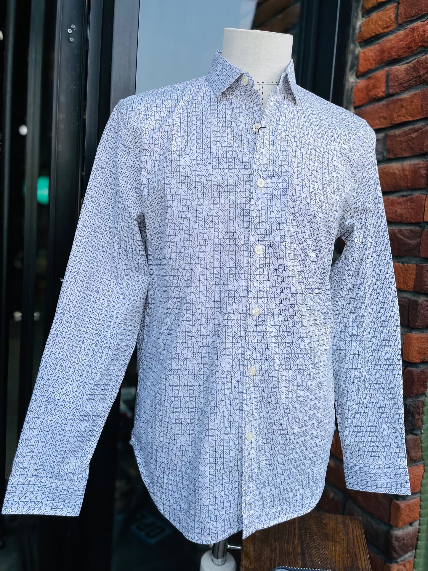 Dkny blouse for men