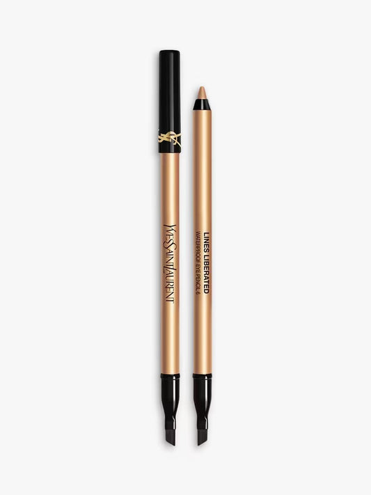 Yves Saint Laurent Lines Liberated Waterproof Eyeliner Pencil