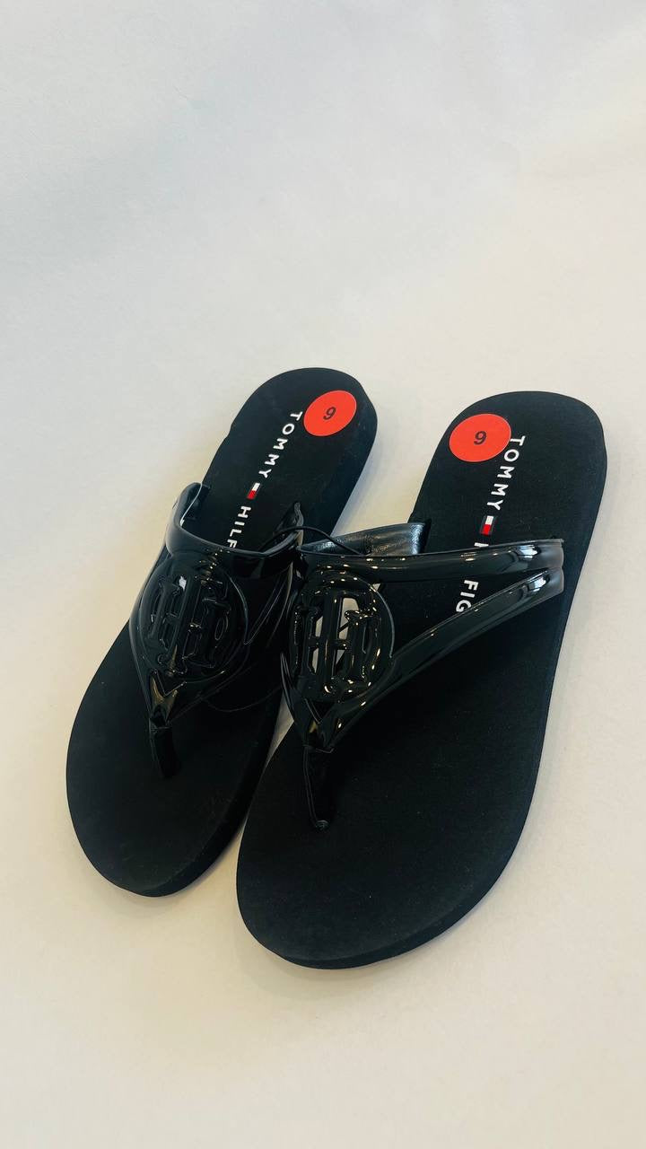 Tommy Hilfiger sandal black
