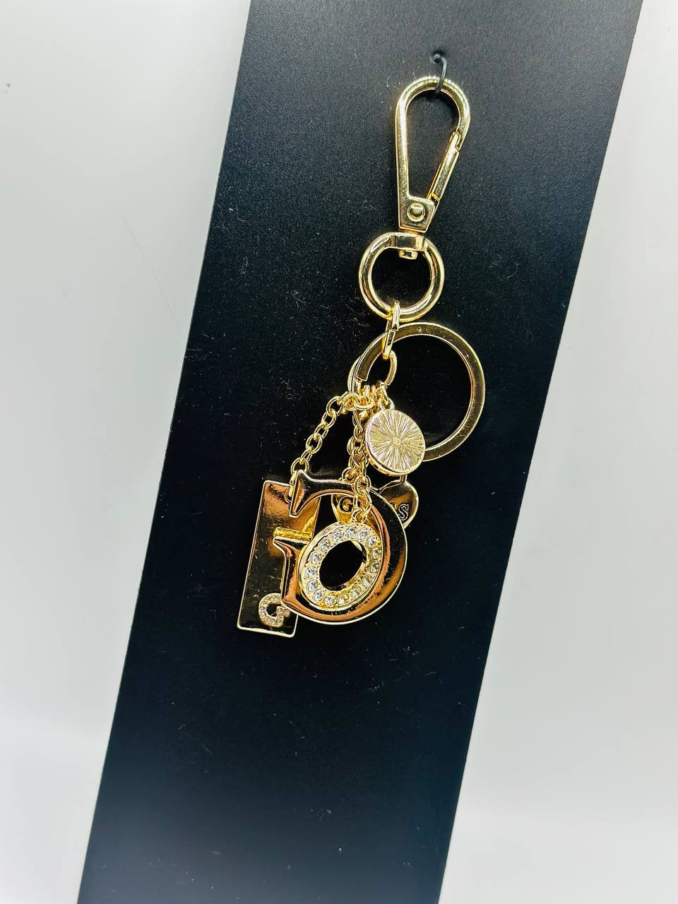 Guess keychain
