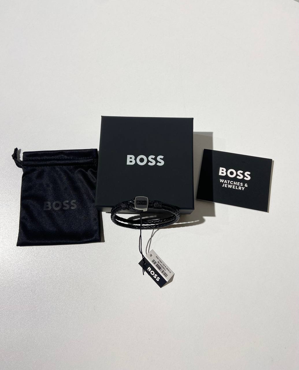 Boss men’s bracelet
