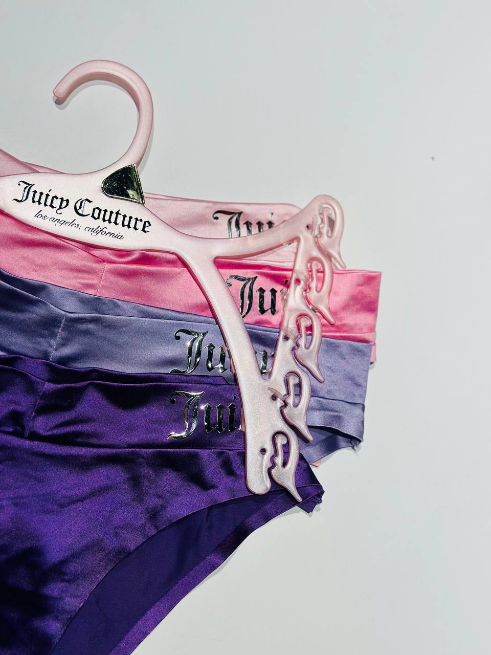 Juicy couture underwear set size s