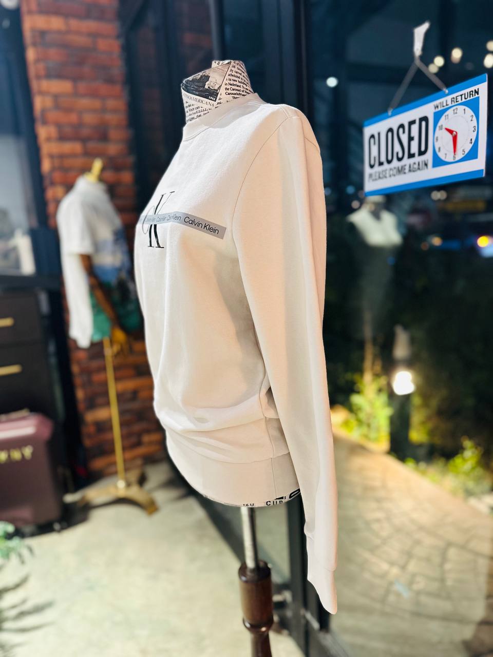 Calvin Klein pajama set