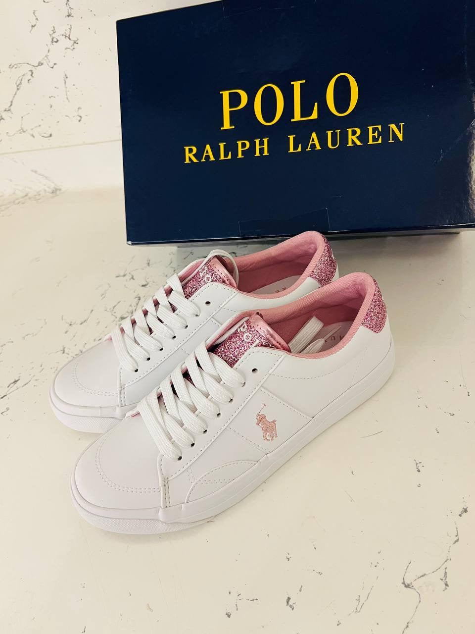 polo ralph lauren sneakers