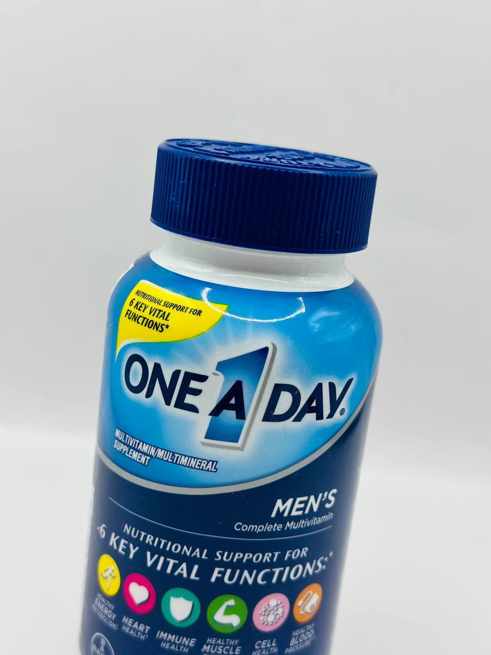 One a day men’s multivitamin 200 tablets