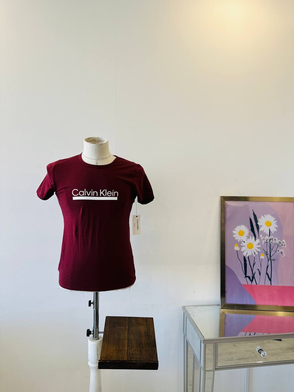 Calvin Klein shirt size medium