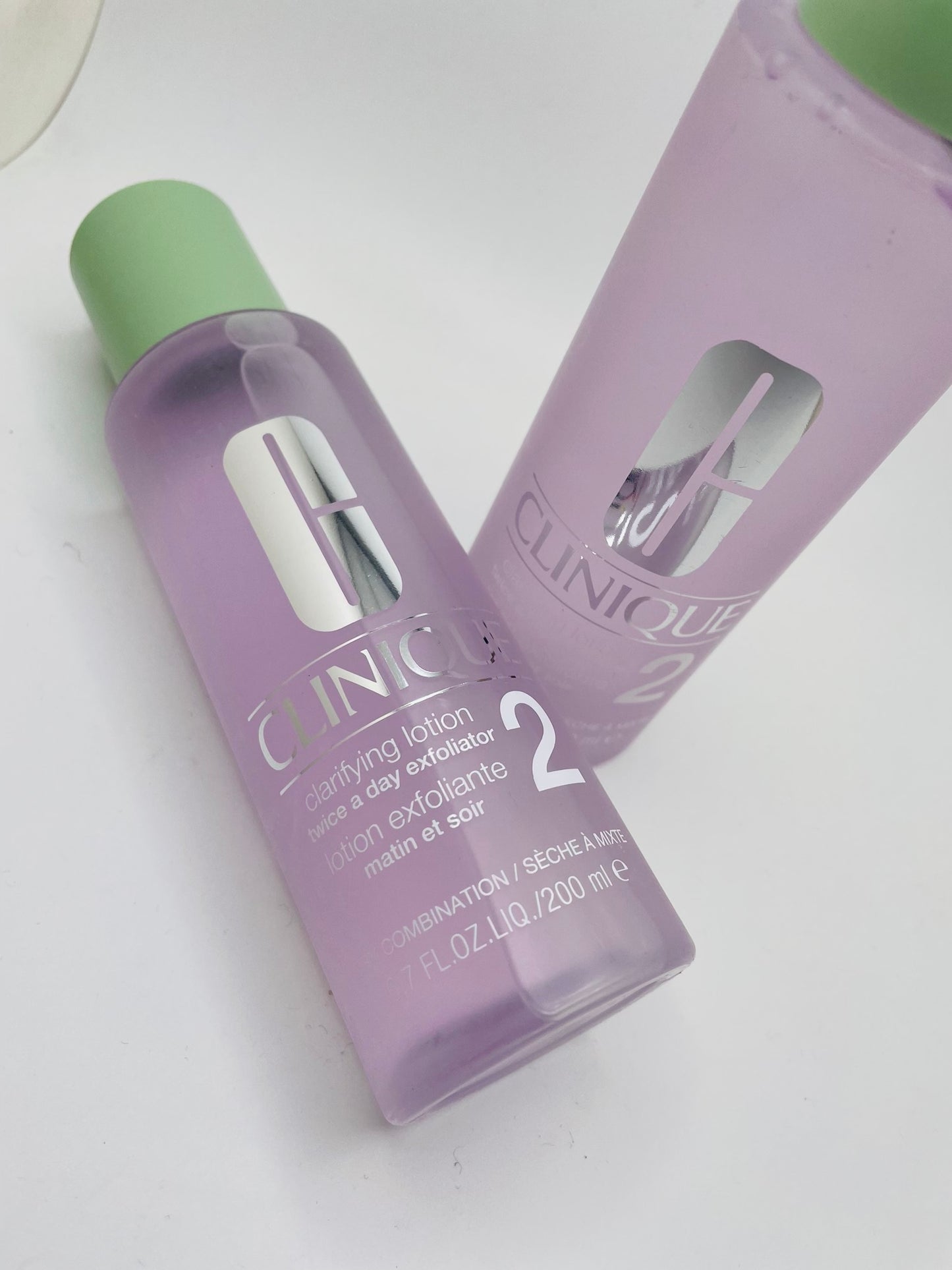 Clinique clarifying lotion 2