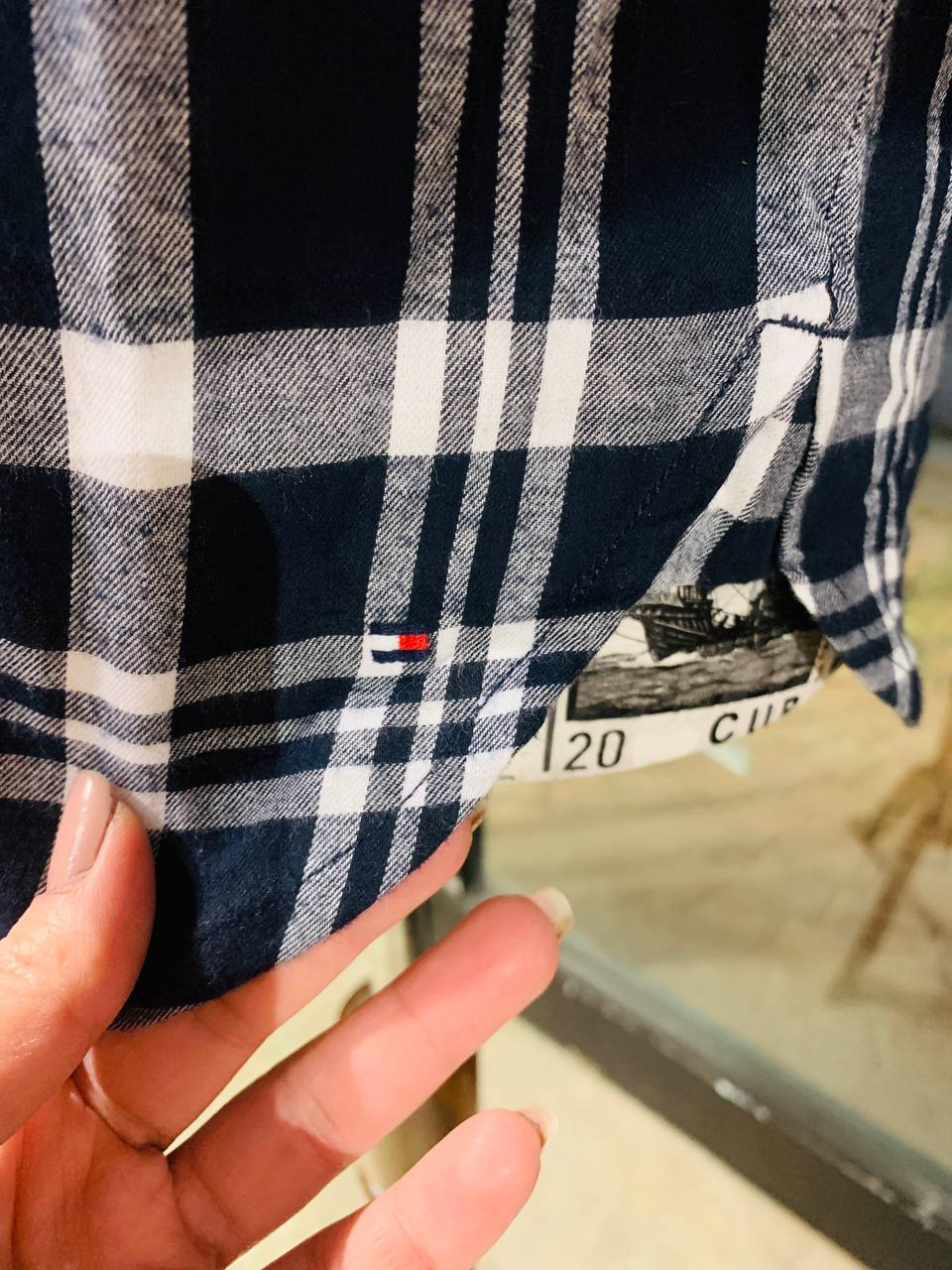 Tommy Hilfiger blouse