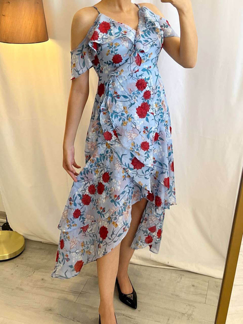 Bardot dress