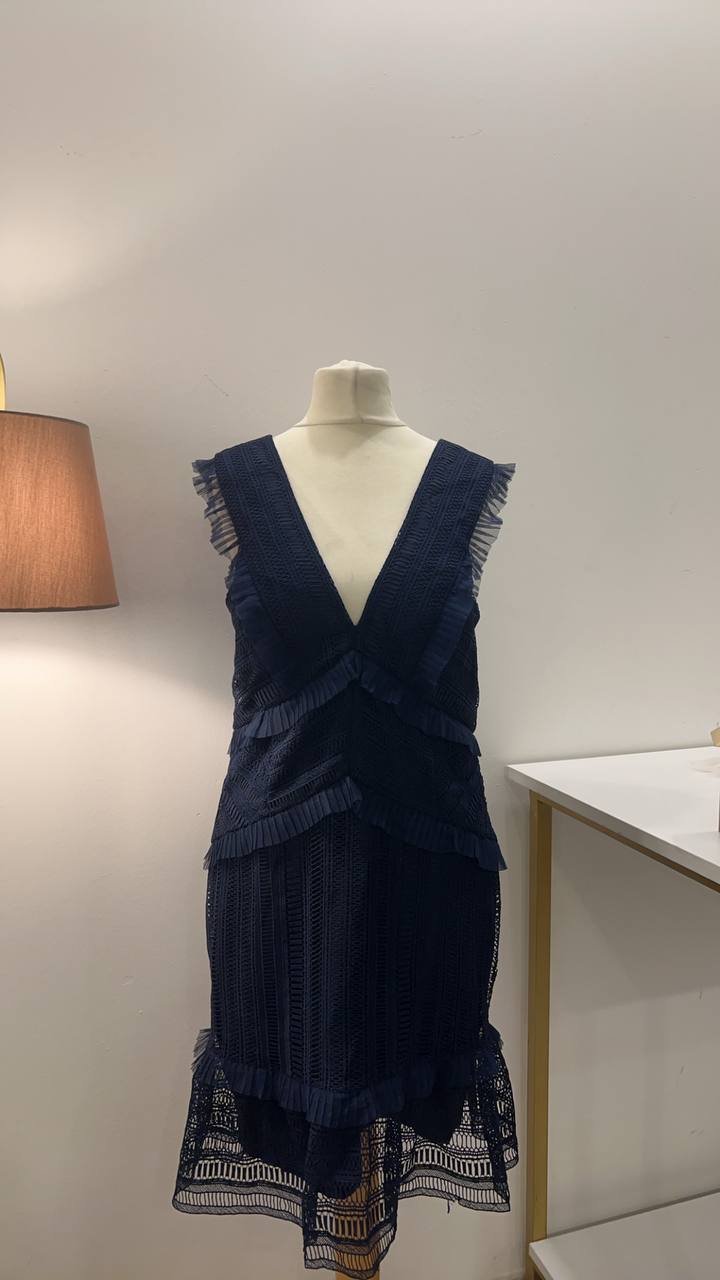 Bardot dress