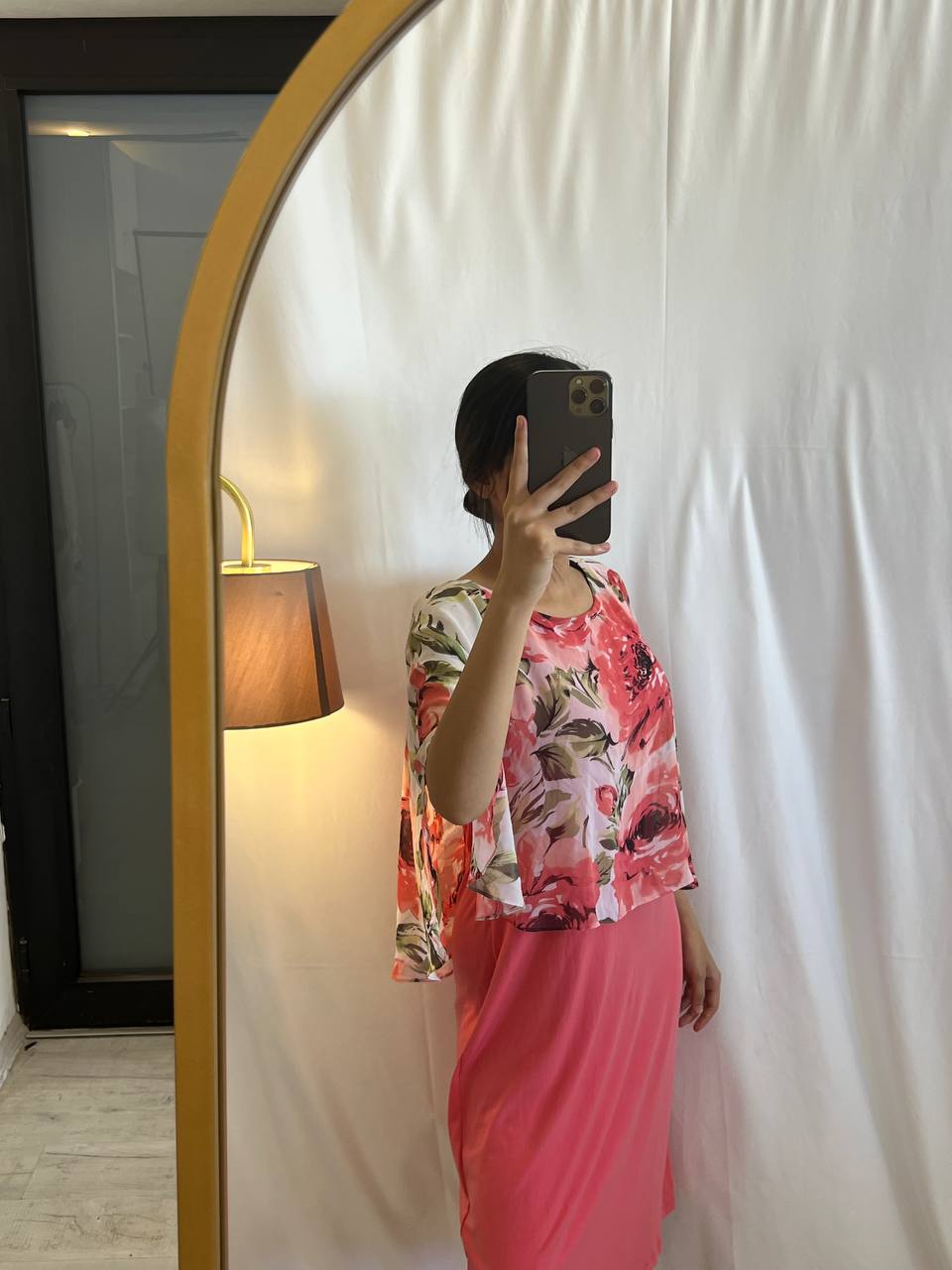Connected apparel dress uc-d40