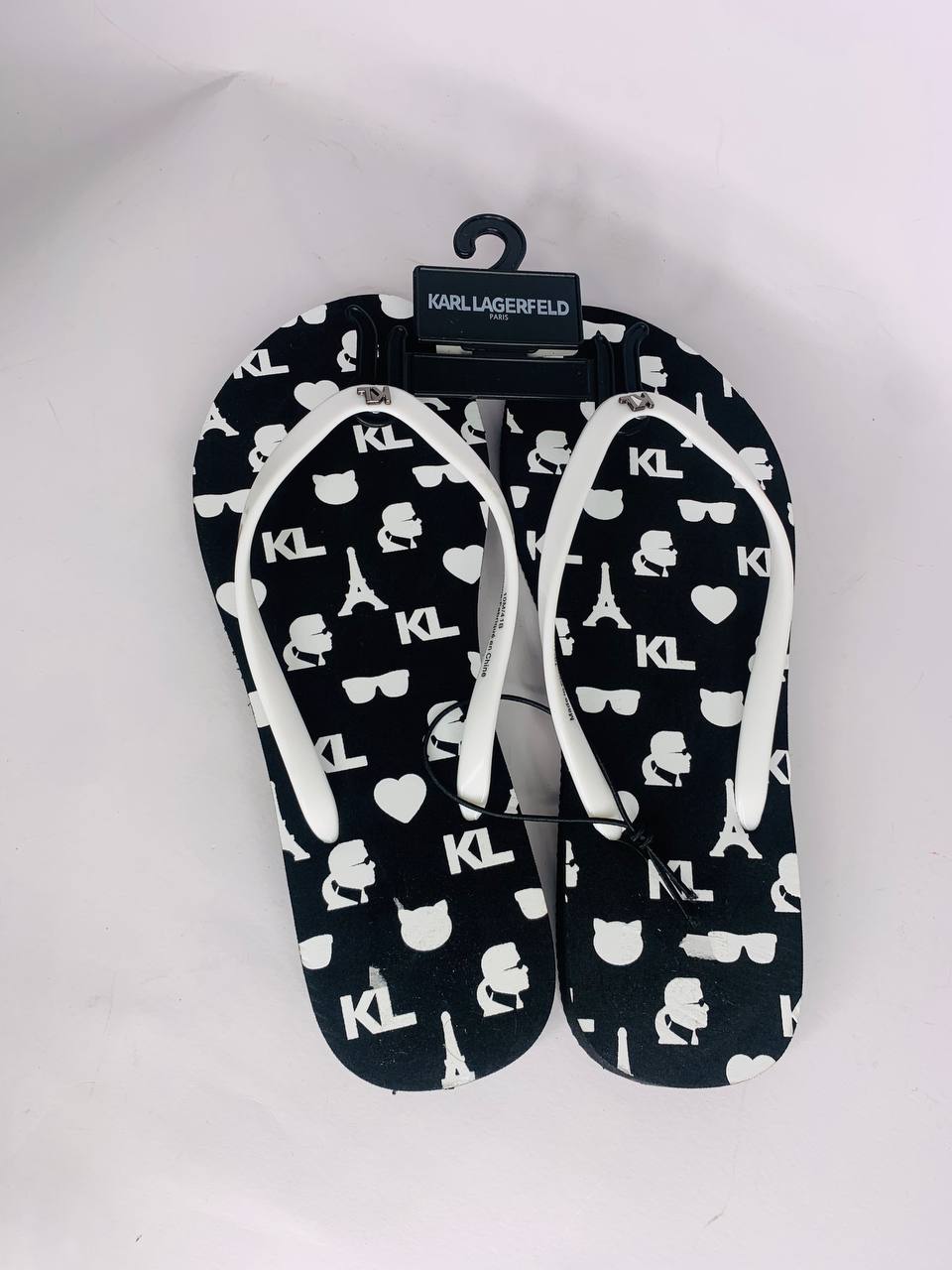 Karl Lagerfeld sandal