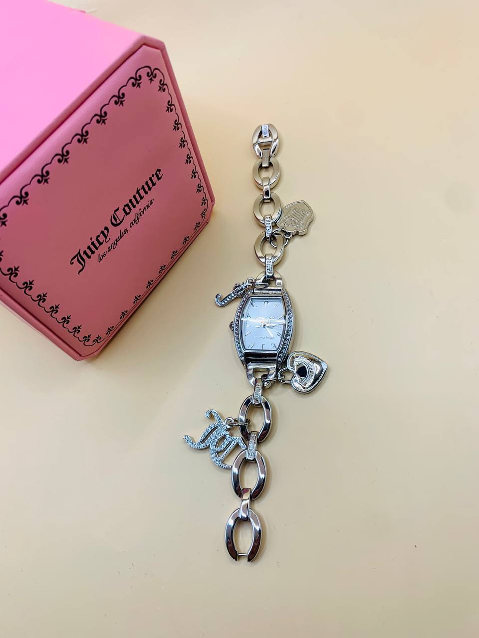 Juicy couture watch