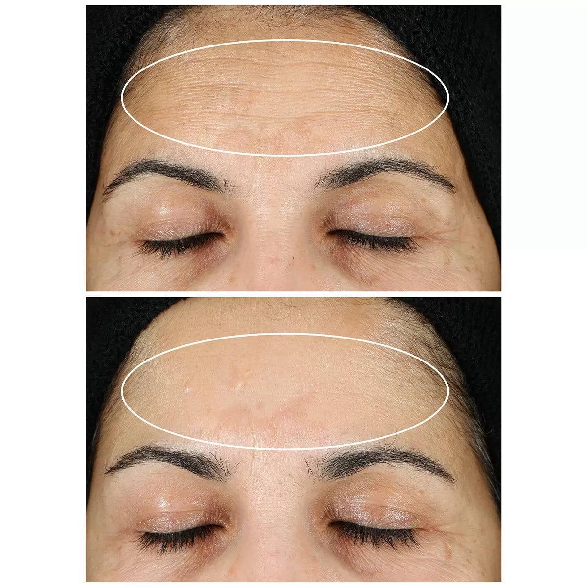 Strivectin vitamin C meets retinol visibly brighten & firm skin