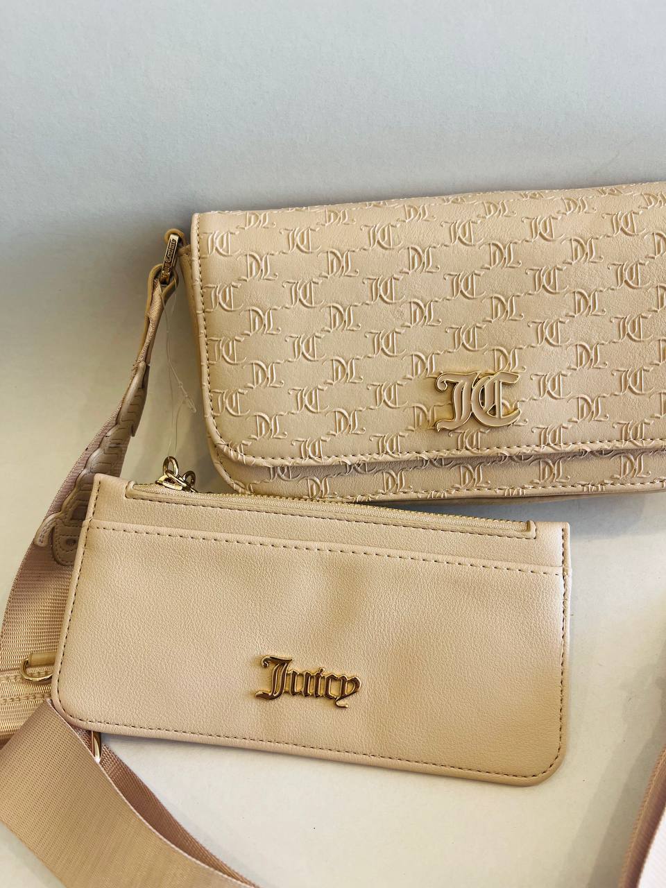Juicy couture bag & wallet