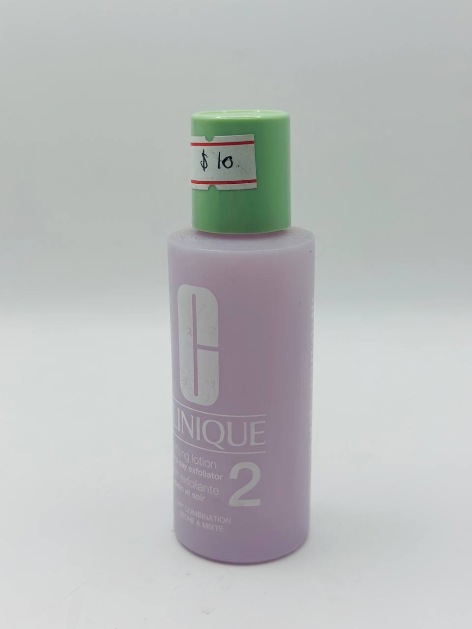Clinique toner dry to combination skin 60