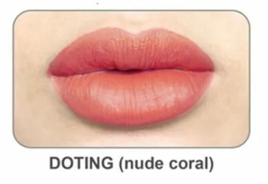 Meet matte Hugh’s lipstick