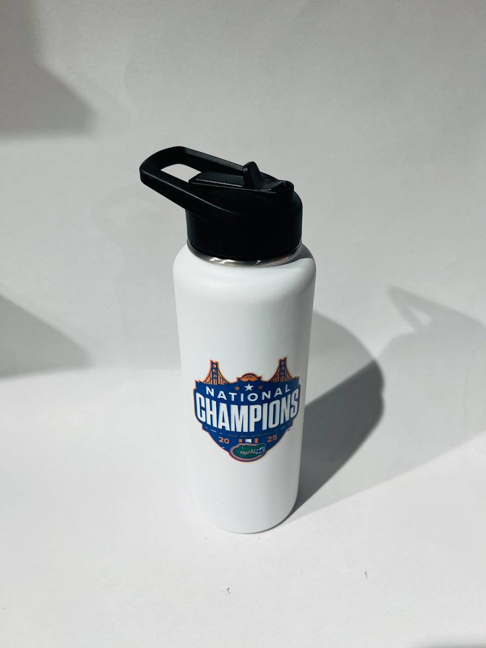 National Champion bottles