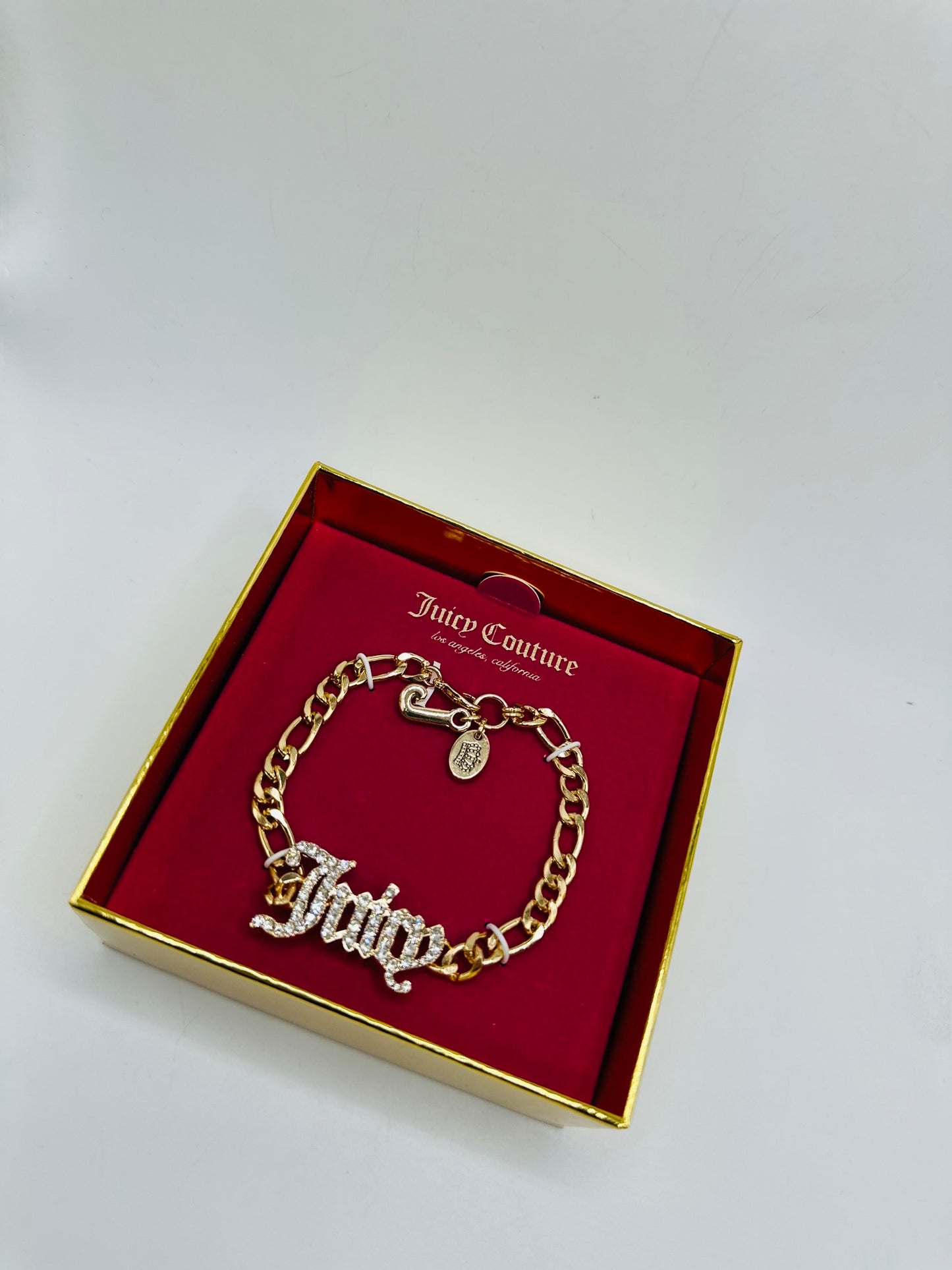 Juice couture bracelet