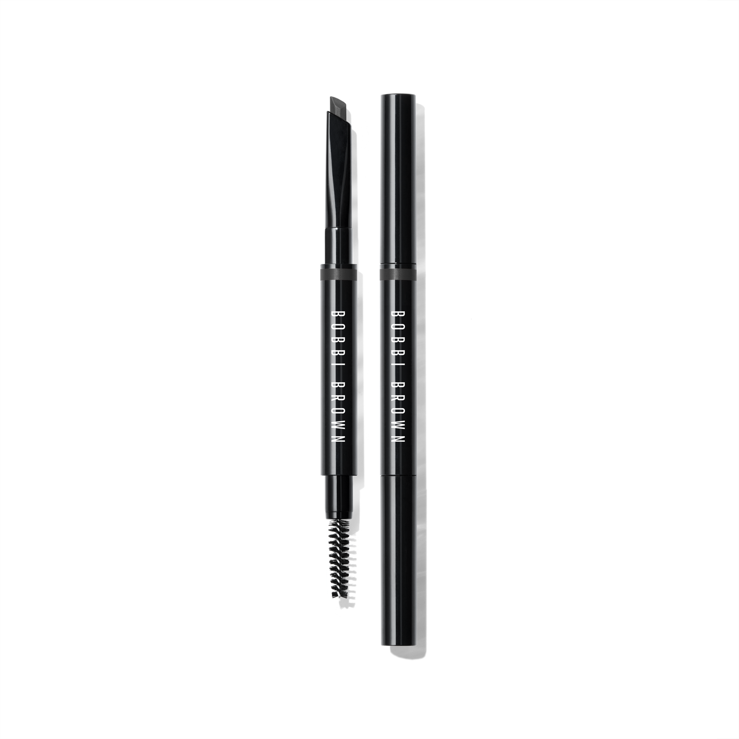 Bobbi brown brow pencil soft black
