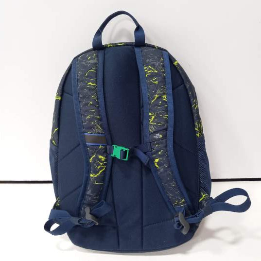 The north face back bag