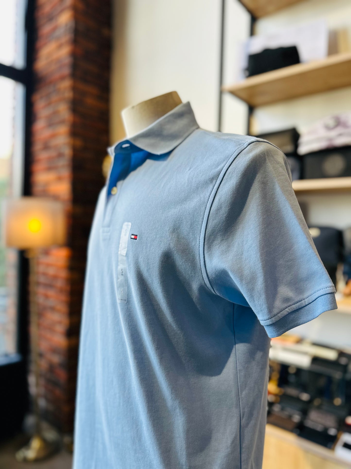 Tommy Hilfiger shirt size small