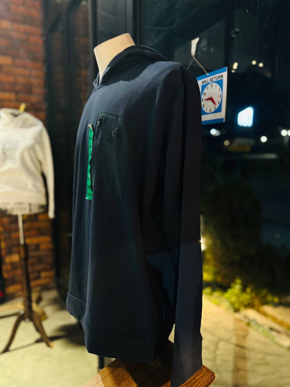 Adidas hoodie