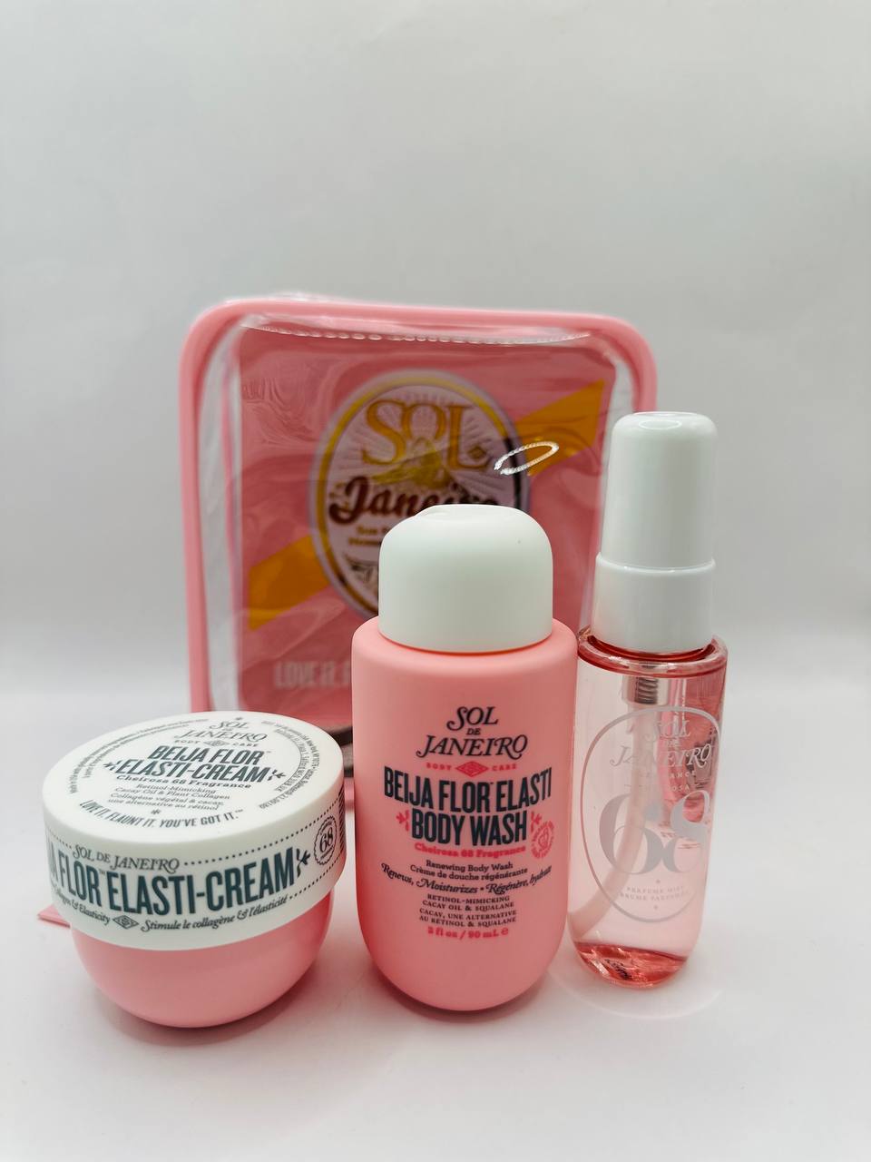 Sol janerio set