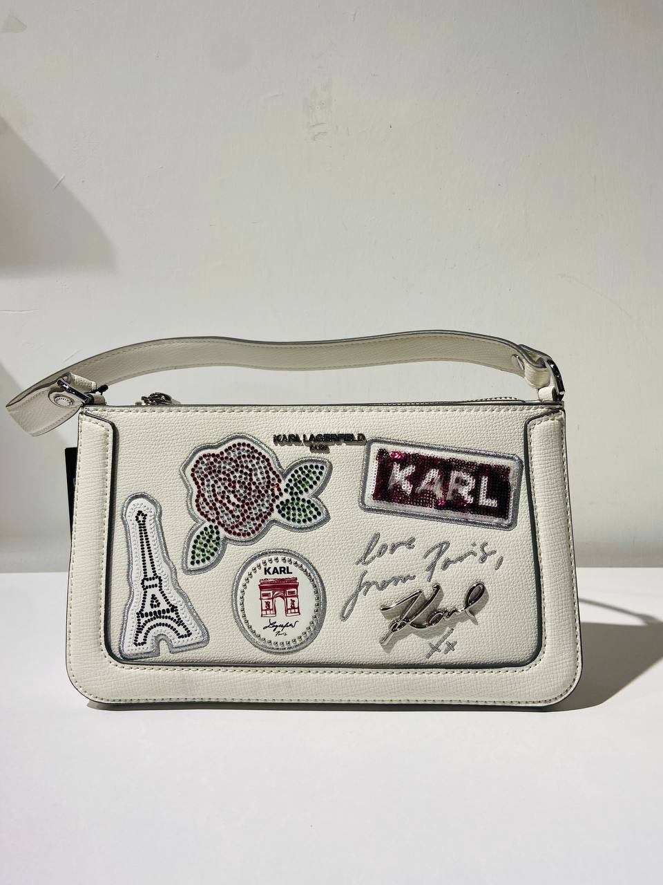 Karl Lagerfeld bag