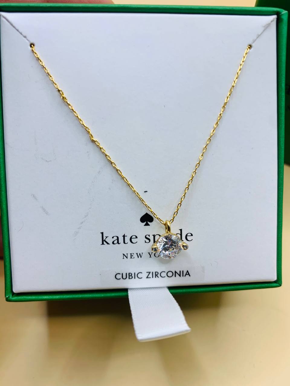Kate spade necklace
