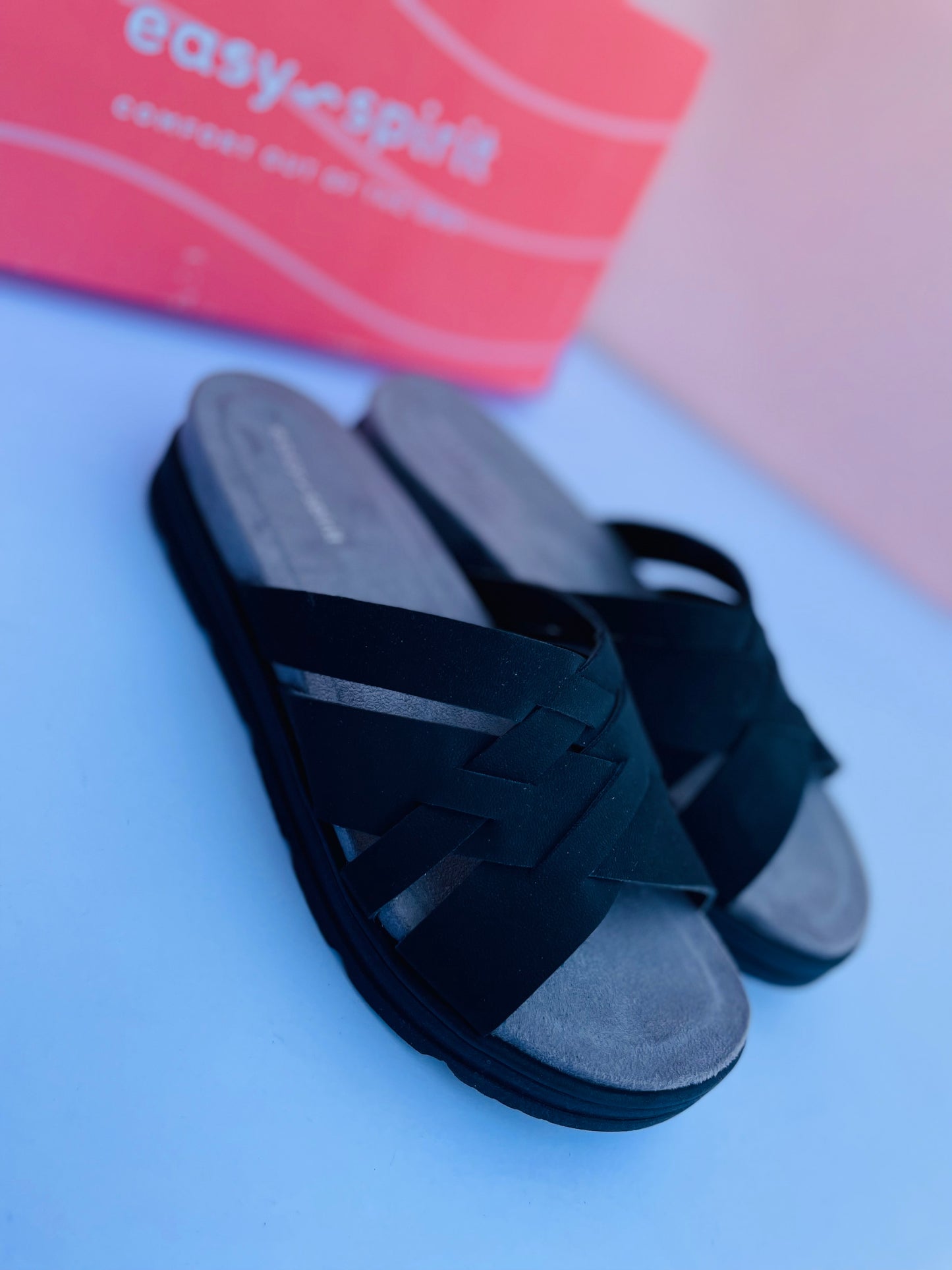 Easy spirit sandal
