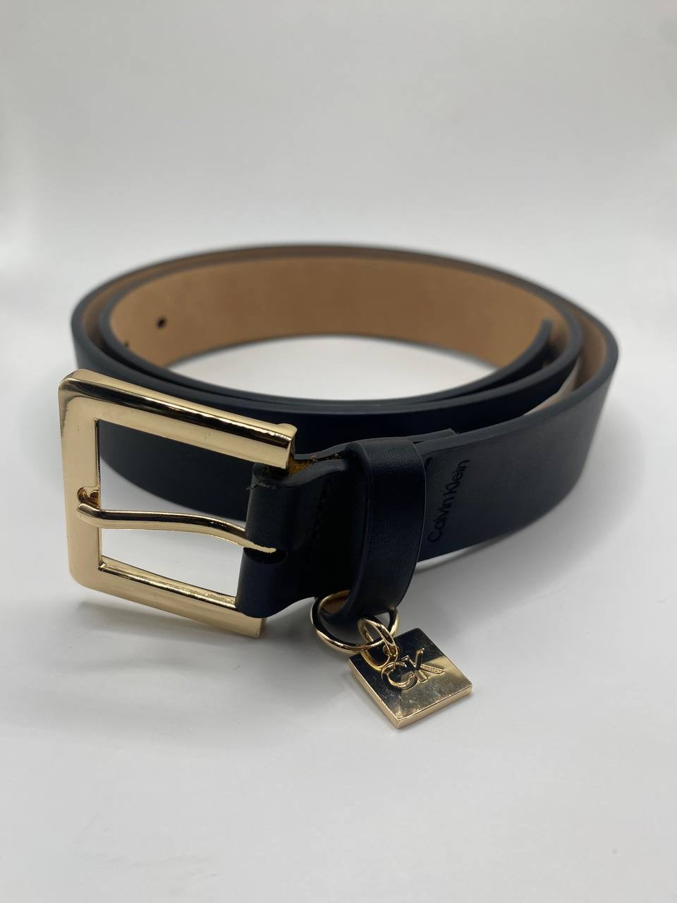 Calvin Klein belt size small
